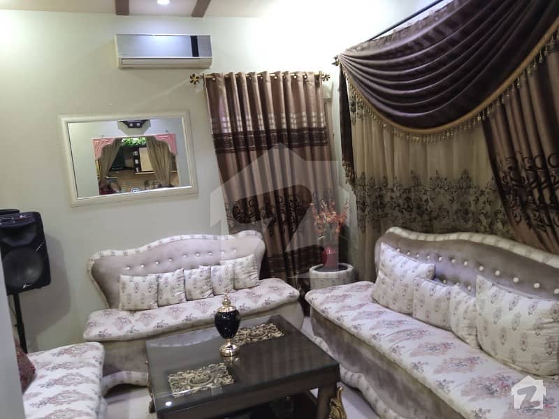 ناظم آباد - بلاک 5ڈی ناظم آباد کراچی میں 2 کمروں کا 4 مرلہ فلیٹ 50 لاکھ میں برائے فروخت۔