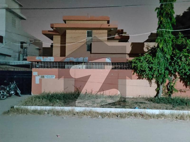 Old House For Sale In North Nazimabad Block I