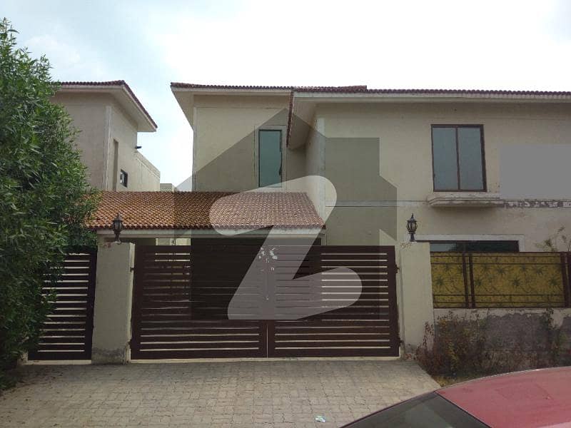 One Kanal Executive Villa For Rent In Pearl City Multan
