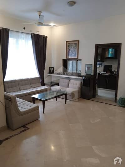 10 Marla Lower Portion For Rent Imperial Garden