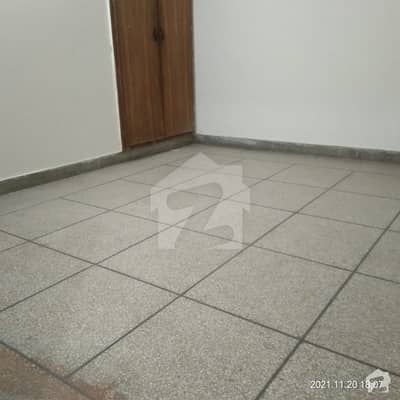 Flat At First Floor 3 Beds For Rent