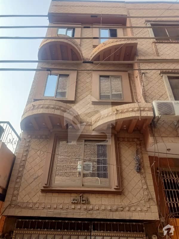 Full Furnish Triple Storey House For Sale