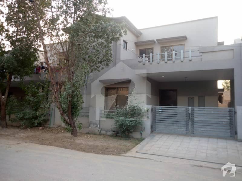 Good 8 Marla House For Rent In Divine Gardens