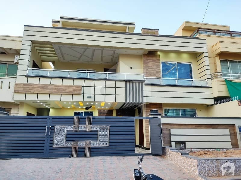 14 Marla Brand New House For Sale In G. 13