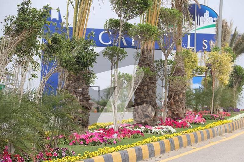 A Stunning Residential Plot Is Up For Grabs In Capital Smart City Overseas - Block J Rawalpindi