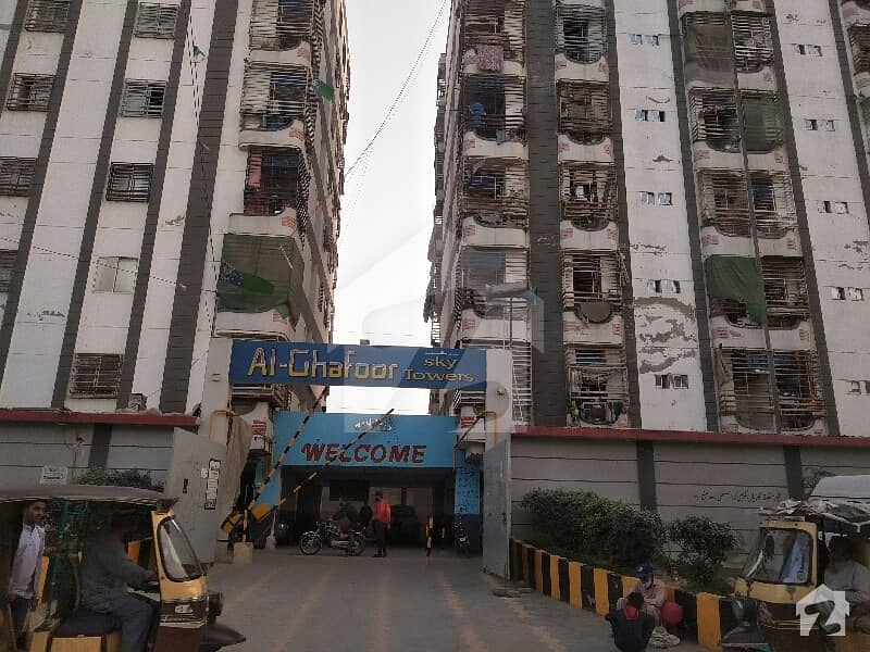 1000 Square Feet Flat In North Karachi - Sector 11a For Sale