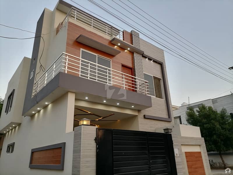 Sale A House In Sahiwal Prime Location