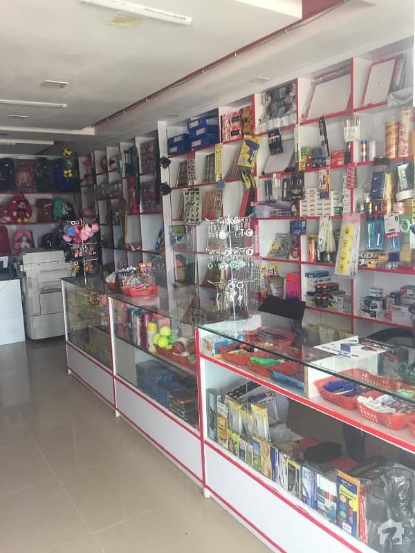 Shop For Sale With Coming Rent Of 55000