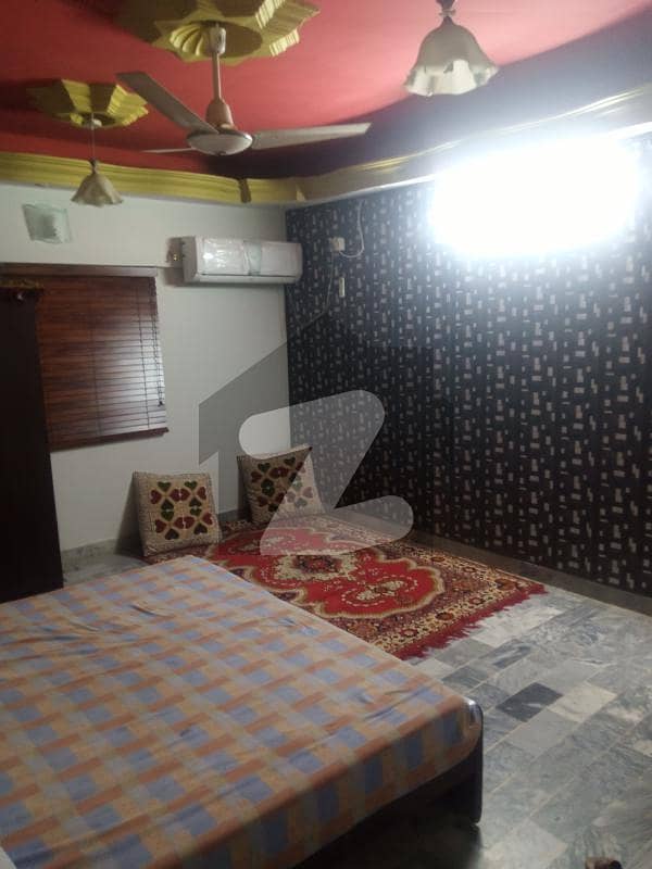 A House Of 540 Square Feet In Karachi