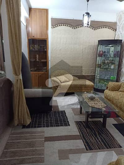 Centrally Located Flat For Rent In Safoora Goth Available