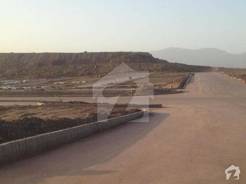 1800 Square Feet Residential Plot For Sale In Islamabad