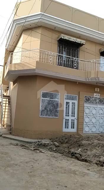 900 Square Feet House Is Available For Sale In Walayatabad
