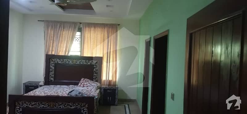 1 Kanal Full House Almost Good Condition Available For Rent Near To Canal Road