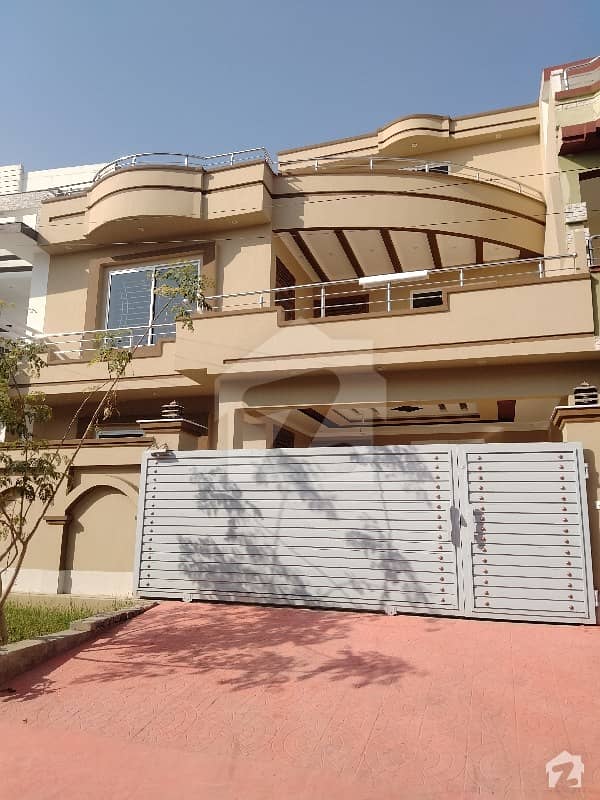 Good Location 10 Marla Double Storey Beautiful House For Sale