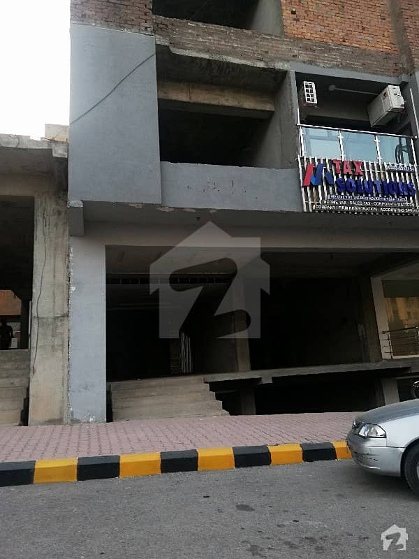 Perfect 1125 Square Feet Shop In Wallayat Complex For Sale