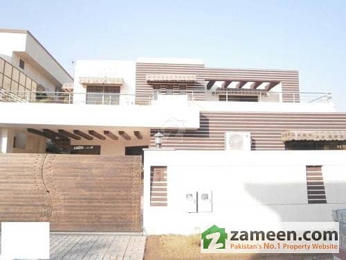 Bahria Town Phase 4 - House For Sale
