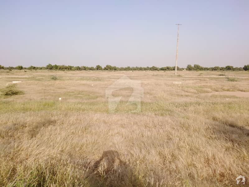 Commercial Plot For Sale In Garden City Block A