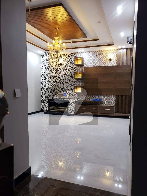 10 Marla Luxury Brand New House For Sale In Sector C Bahria Town Lahore