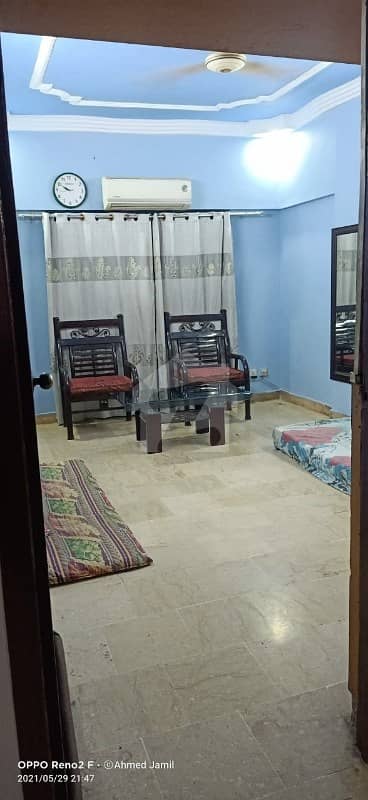 نارتھ ناظم آباد ۔ بلاک کے نارتھ ناظم آباد کراچی میں 2 کمروں کا 4 مرلہ بالائی پورشن 65 لاکھ میں برائے فروخت۔