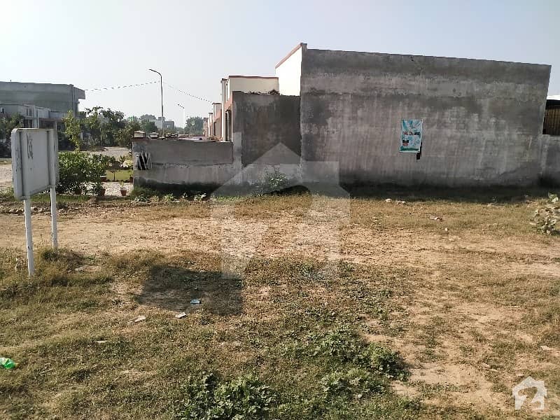 1125 Square Feet Residential Plot In Khayaban-E-Amin - Block P For Sale