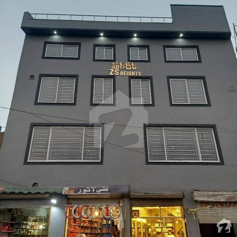 Avail Yourself A Great 1125 Square Feet Office In Nishtar Colony