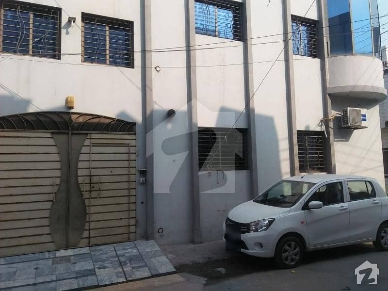 900 Square Feet House In AlKareem Garden Phase 1 Is Best Option Al