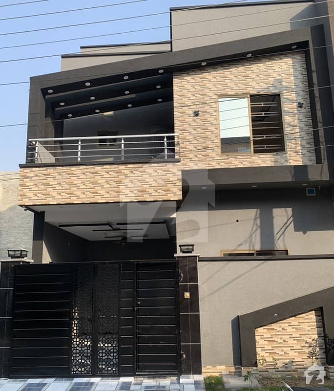 900 Square Feet House In Bismillah Housing Scheme For Sale