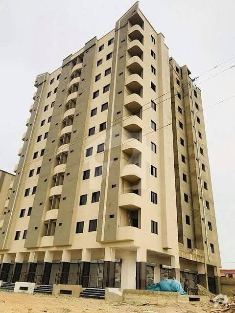 سکیم 33 کراچی میں 2 کمروں کا 3 مرلہ فلیٹ 60 لاکھ میں برائے فروخت۔