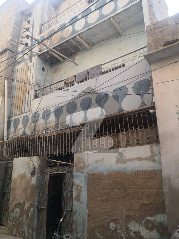 نارتھ کراچی کراچی میں 5 کمروں کا 2 مرلہ مکان 40 لاکھ میں برائے فروخت۔