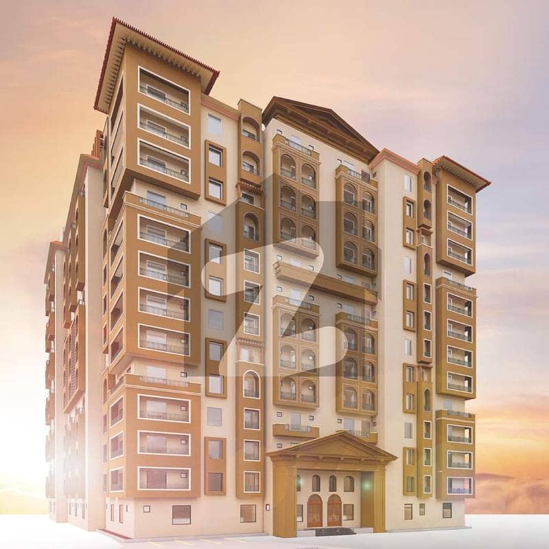 Islamabad Square Luxury Apartment For Sale