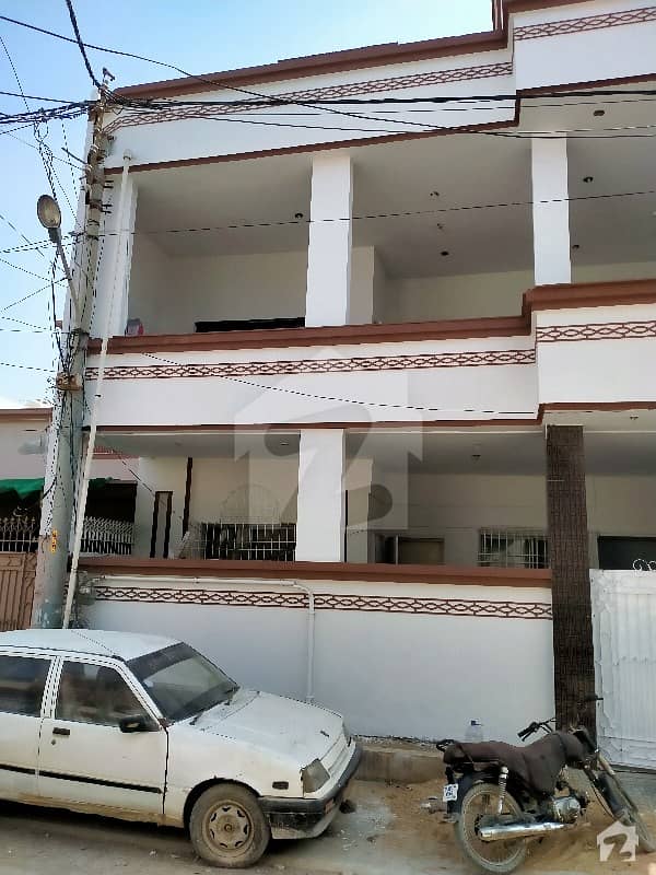 1800 Square Feet House For Sale In Beautiful Gulistan-E-Jauhar - Block 8