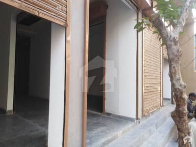 Your Dream 160 Square Feet Shop Is Available In Samanabad