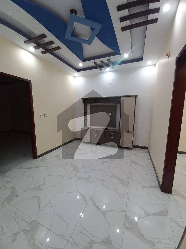 West Open 120 Sq Yards House For Sale At Saadi Town Block  5