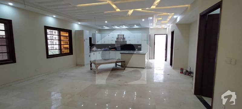 4 Bed Drawing Dining 2nd Floor Portion For Rent In Gulistan E Jauhar Block 1
