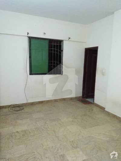 Nazimabad 3 - Block A - 3rd Floor Flat Available For Sale