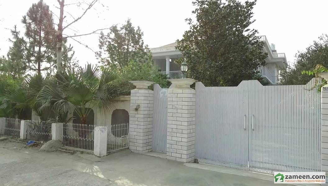 House Is Available For Sale At Sanjwal Factory Road Attock Cantt