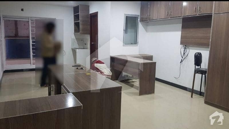 Flat 400 Square Feet For Rent In Muslim Town