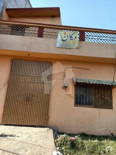 900 Square Feet House In Central Chakri Road For Sale