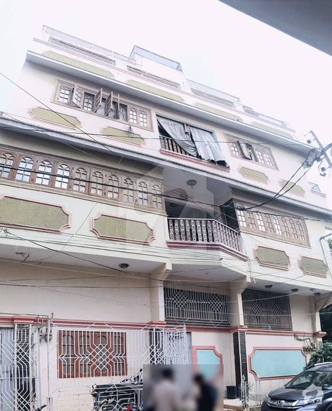 Gorgeous 2160 Square Feet House For Sale Available In Dastgir Colony