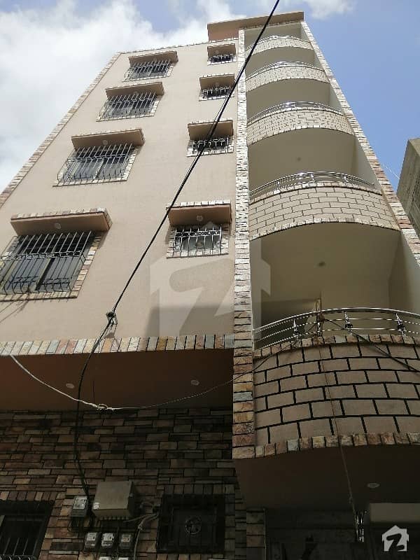 Ideally Located House Of 900 Square Feet Is Available For Sale In Kashmir Colony