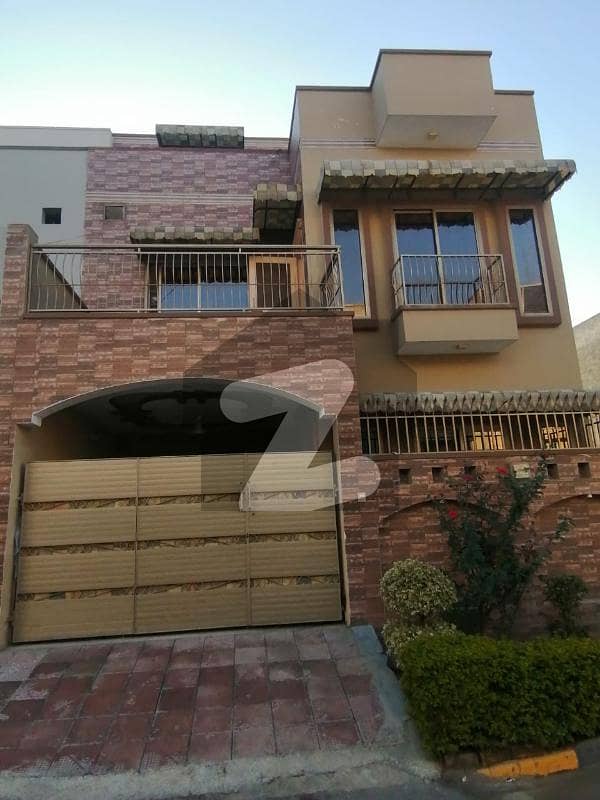 Kohistan Enclave 4 Marla Double Storey Fully Furnished House Is Available For Sale
