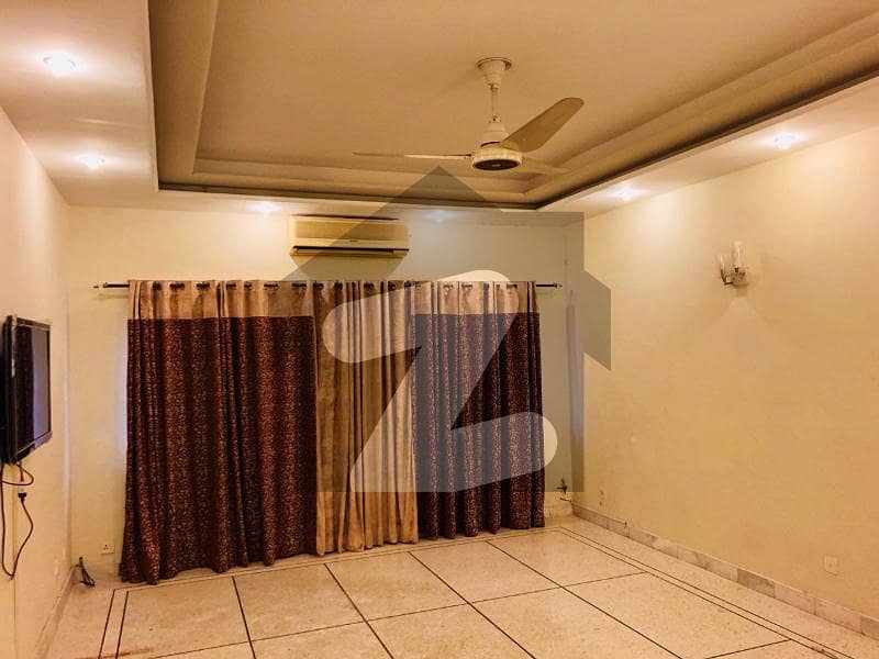 F 7 Double Storey House With Basement Available For Rent