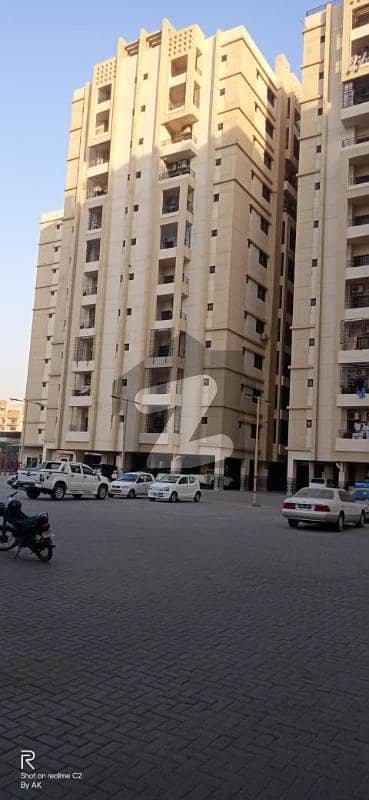 Malir Flat Sized 1350 Square Feet For Sale