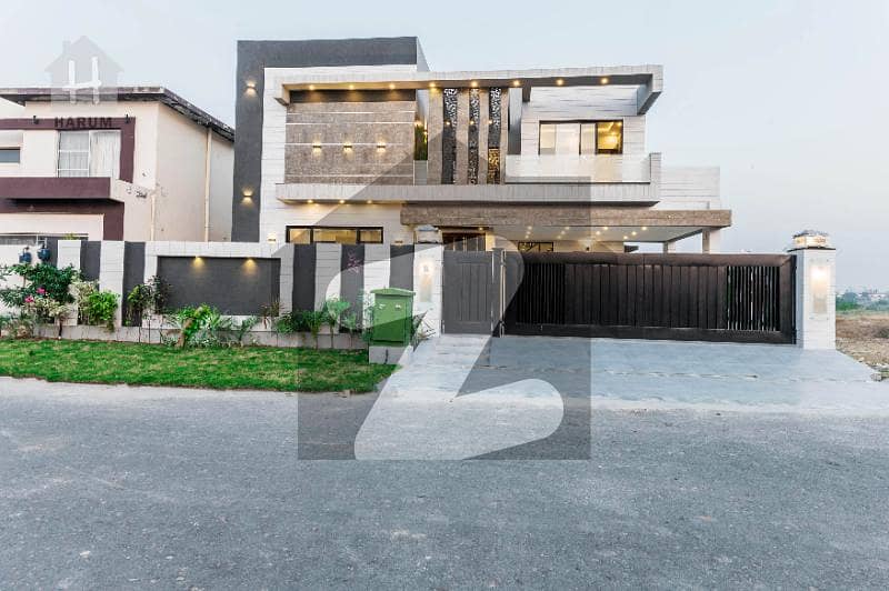 One Kanal Brand New Dream Villa At Most Prime Location Near Dha 07