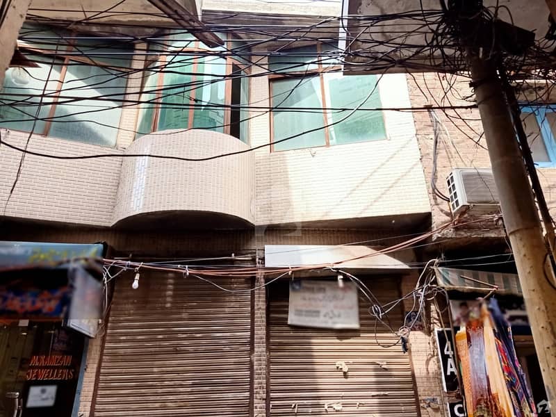 Ready To Buy A Shop In Muslim Bazar Gujrat