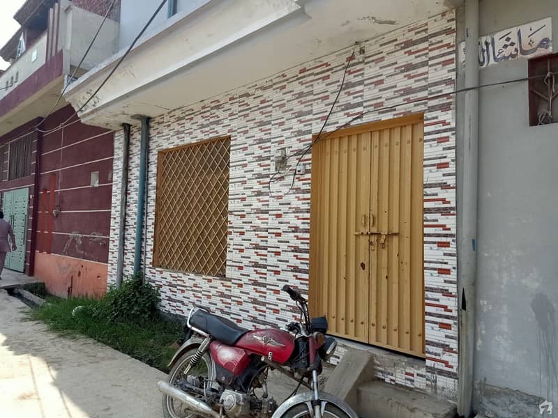 2.5 Marla House Available In Bhimber Road For Sale