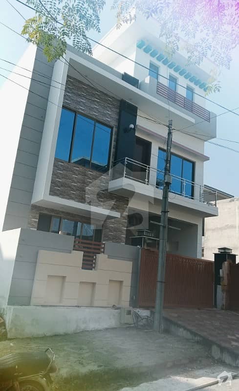 5 Marla House For Sale In Naval Anchorage Islamabad