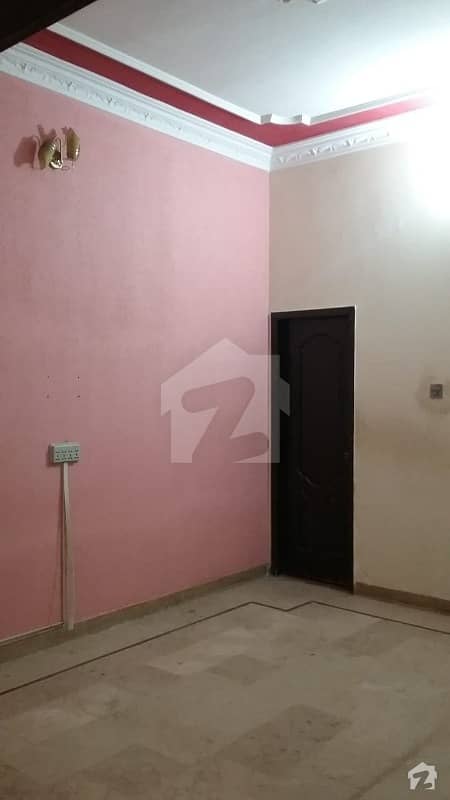 Bufferzone Sector 15 A/4  Iqbal Garden 2nd Floor 2 Beds Lunch Road Sit Fully Marble Flat For Rent