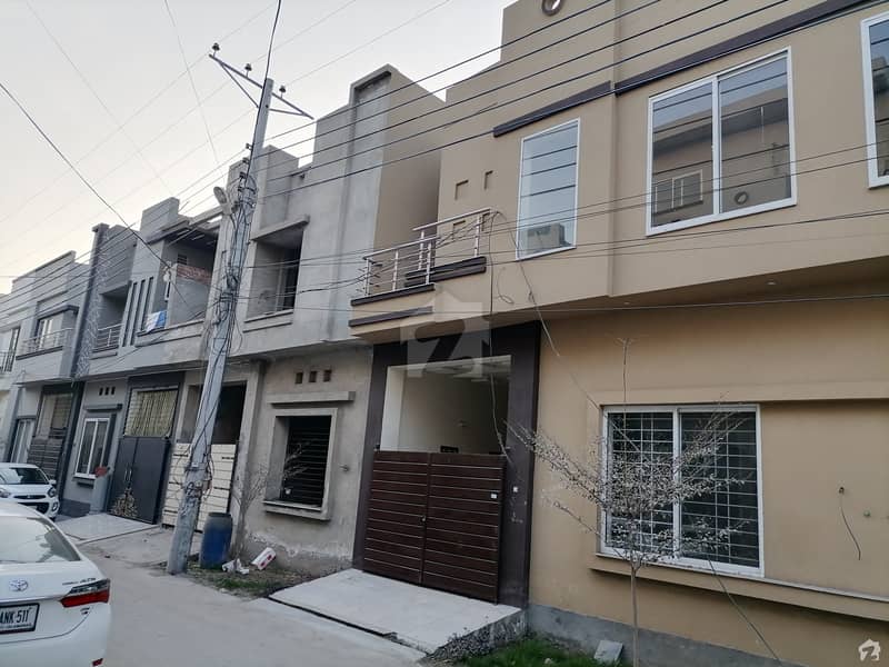 Ideal House For Sale In Ghalib City