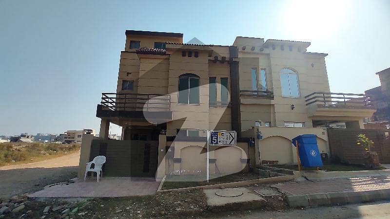 5 Marla House For Sale In Bahria Town Phase 8 Block Overseas 5